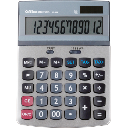 Bordsrknare Office D. AT-814