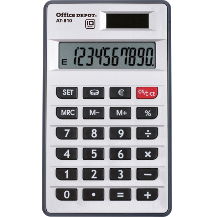 Minirknare Office D. AT-810