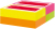 Notis Office Depot 76x127 neon