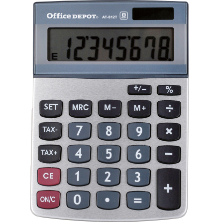 Bordsrknare Office D. AT-812T
