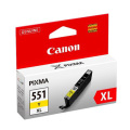 Bl�ck Canon CLI-551XL 11ml gul