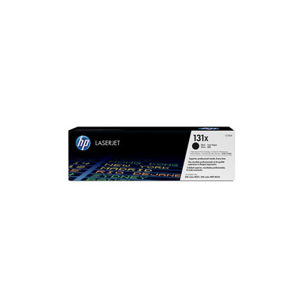 Toner HP 131X CF210X 2,4k sv