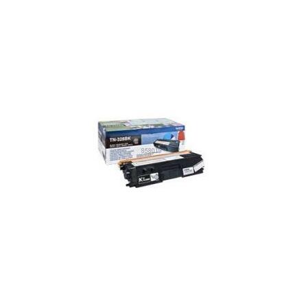 Toner Brother TN328BK 6k svart
