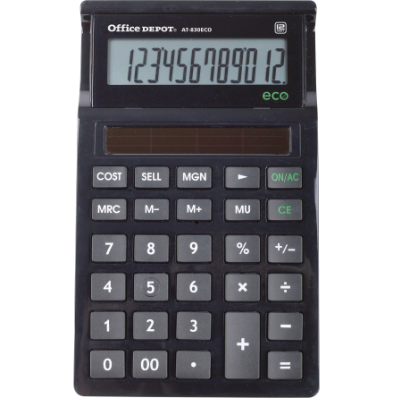 Bordsrknare OD AT-830ECO