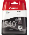 Bl�ck Canon PG-540 Svart