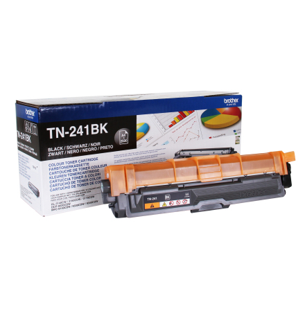 Toner Brother TN241BK svart