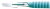 Kniv op Paramount nr10 steril