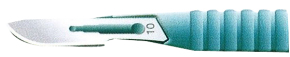 Kniv op Paramount nr10 steril