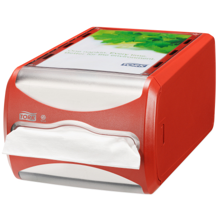 Dispenser liggandes N4 rd