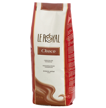 Choklad flav mix 10x1kg