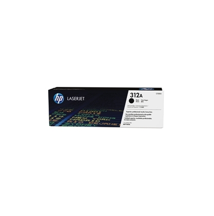 Toner HP 312A CF380A sv 2,4k