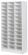 Blanketthylla IP-Maxi/925 vit
