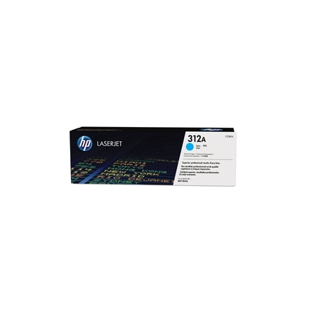 Toner HP 312A CF381A cyan 2,7k