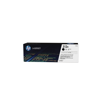 Toner HP 312X CF380X sv 4,4k