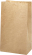 Papperspse 15x9x27 100fp Brun