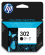 Blck HP 302 Svart 170 sidor