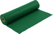 Hobbyfilt 45x500cm grn