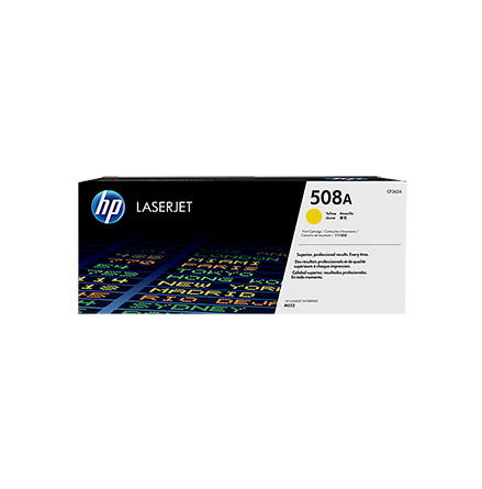Toner HP CF362A Gul