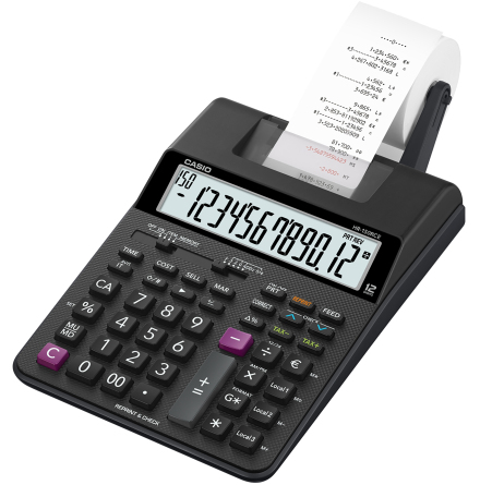 Remsrknare Casio HR-150RCE sv
