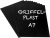 Griffelplast A7 10/fp
