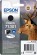 Bl�ck Epson T1301 svart
