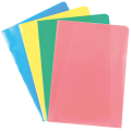 Mapp A4 PP 0,12 sort f� 100/fp