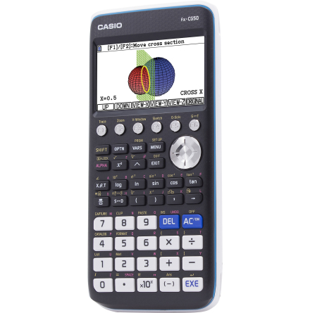 Rknare Casio FX-CG50