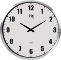 Vggklocka NTP/POE  50 cm