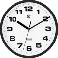 Vggklocka Bluetooth 23 cm sva