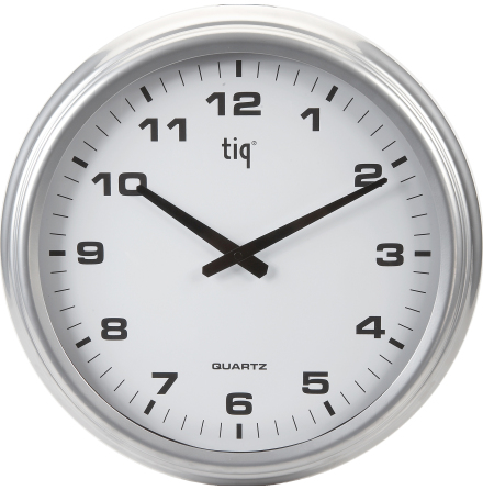 Vggklocka Classic 35 cm