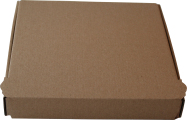 Brevpack P&S 186x186x27mm