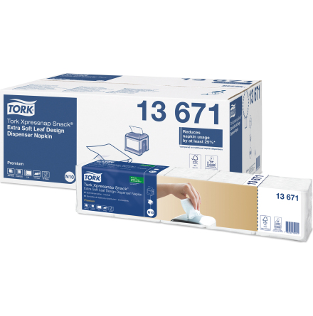 Tork Xpress snack dispserv. vi