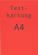 Kartong A4 flour rd 25/fp