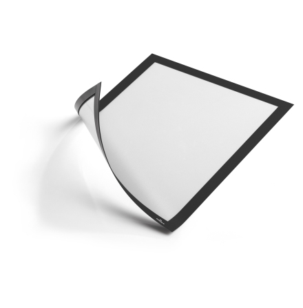 Duraframe A4 Magnet svart 5/fp