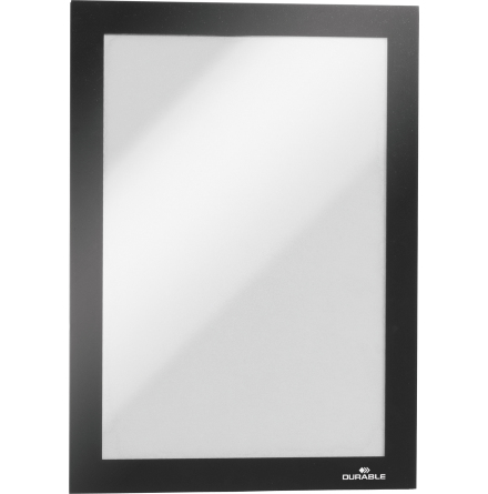 Duraframe A5 Magnet svart 5/fp