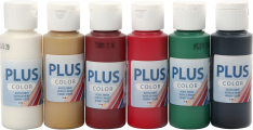 Hobbyfrg Plus jul 6x60ml
