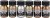 Metallicfrg Art Metal 6x30ml
