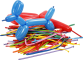 Ballonger 152cm mix 100/fp