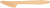 Bestick kniv tr 16,5cm 100st/