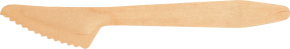 Bestick kniv tr 16,5cm 100st/