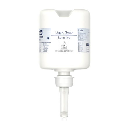 Tvl Sensitive Tork S2 475ml
