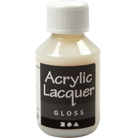 Akryllack blank 100ml