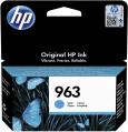 Blck HP 963 3JA23AE cyan
