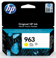 Blck HP 963 3JA25AE gul
