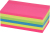 Notis OD sticky 76x127 neon 6f