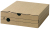Arkivbox A4 wellpapp 12cm