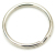 Nyckelring 12mm