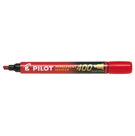 Mrkpenna Pilot 400 rd