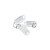 Nyckelhllare 50x22mm      vit