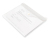 Kuvertmapp OD A4 transparent
